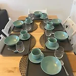 La Petite Soussanaise 公寓 *