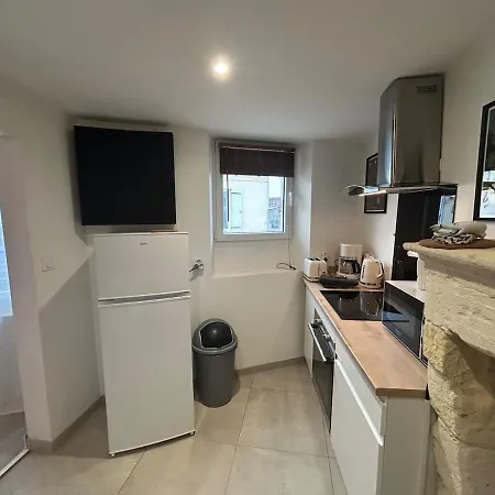 La Petite Soussanaise Appartement Soussans