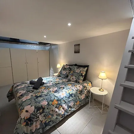 La Petite Soussanaise Appartement