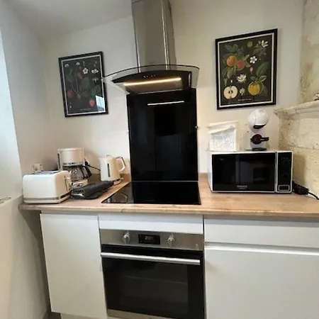 Appartement La Petite Soussanaise *