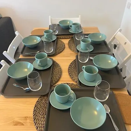 La Petite Soussanaise Appartement *